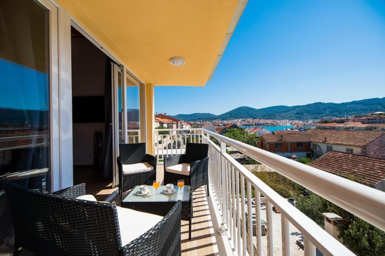 Apartments Sunshine Home Vela Luka Kültér fotó