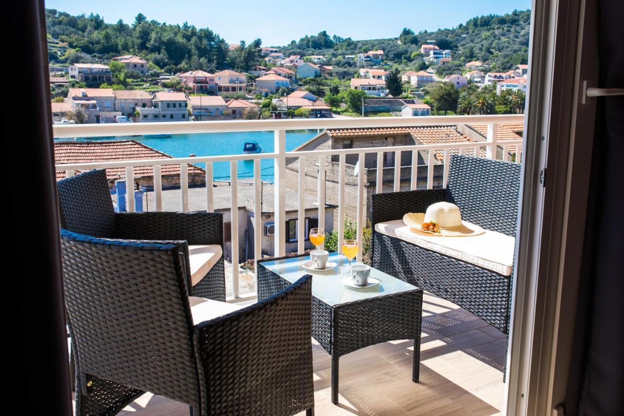 Apartments Sunshine Home Vela Luka Kültér fotó