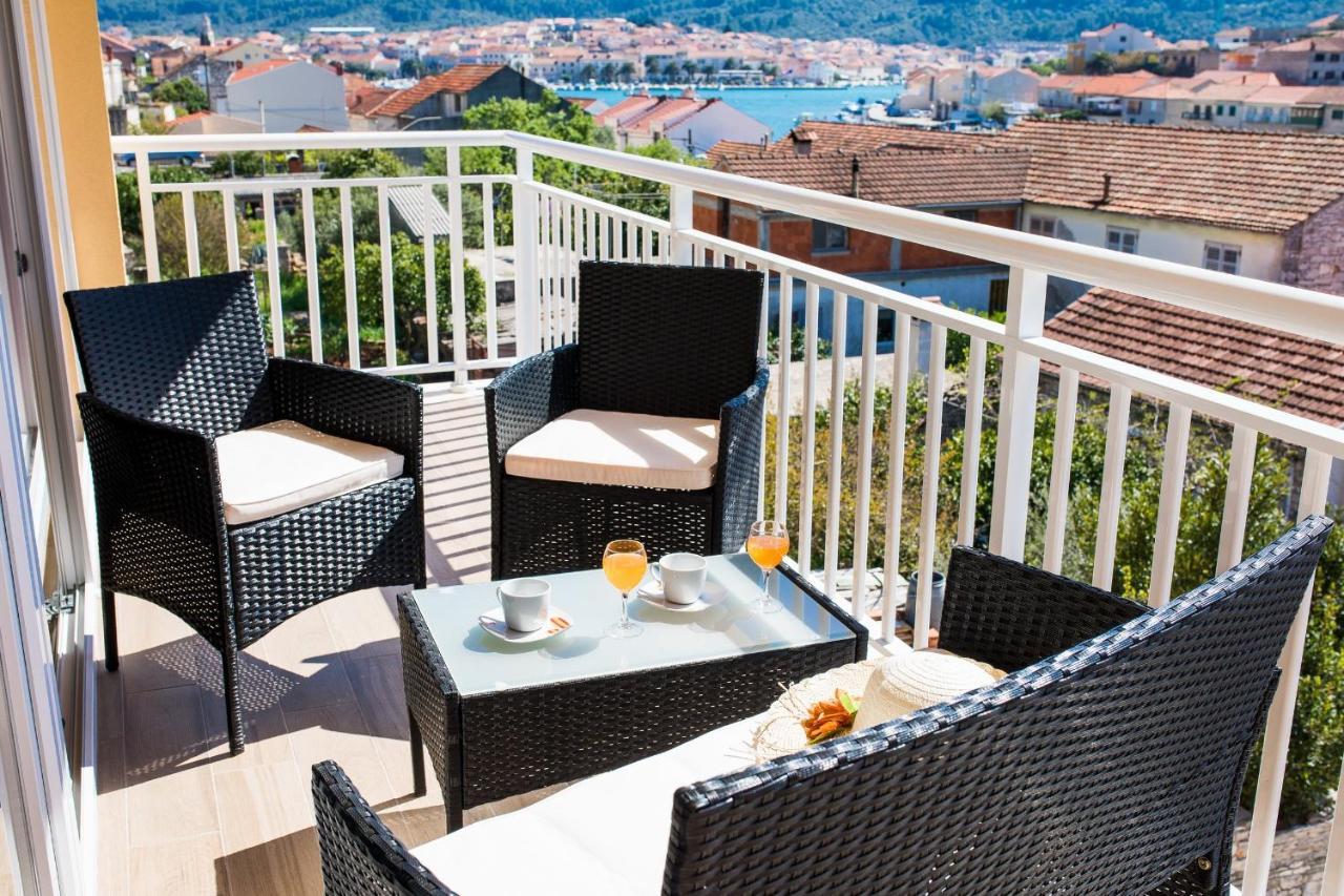 Apartments Sunshine Home Vela Luka Kültér fotó