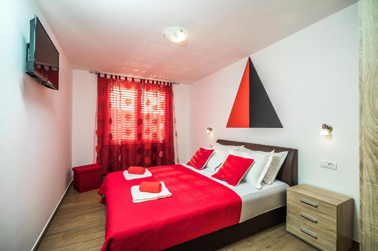 Apartments Sunshine Home Vela Luka Kültér fotó