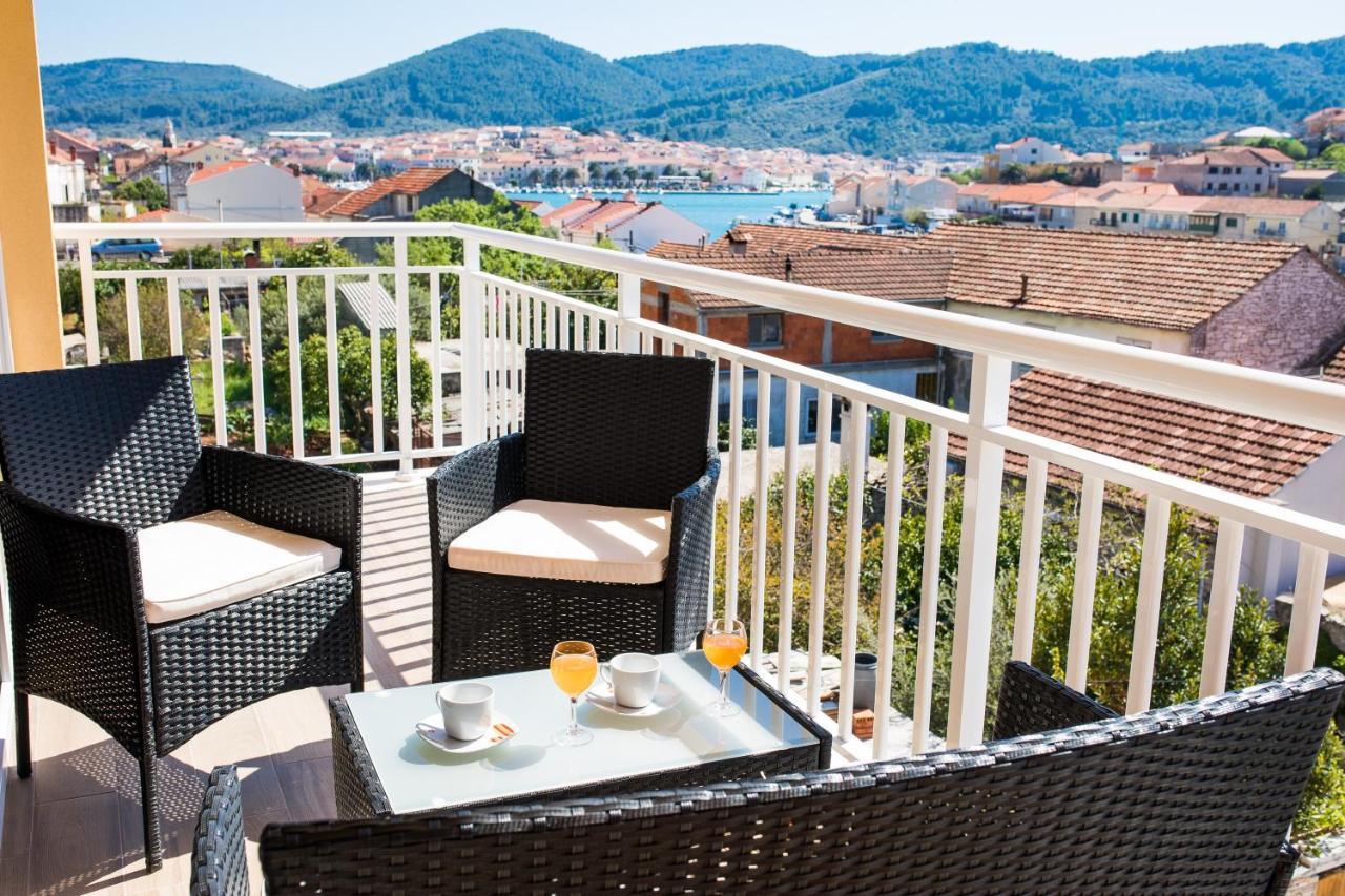 Apartments Sunshine Home Vela Luka Kültér fotó
