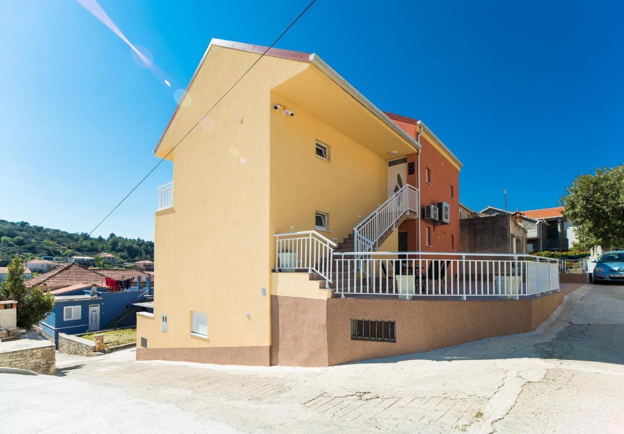 Apartments Sunshine Home Vela Luka Kültér fotó