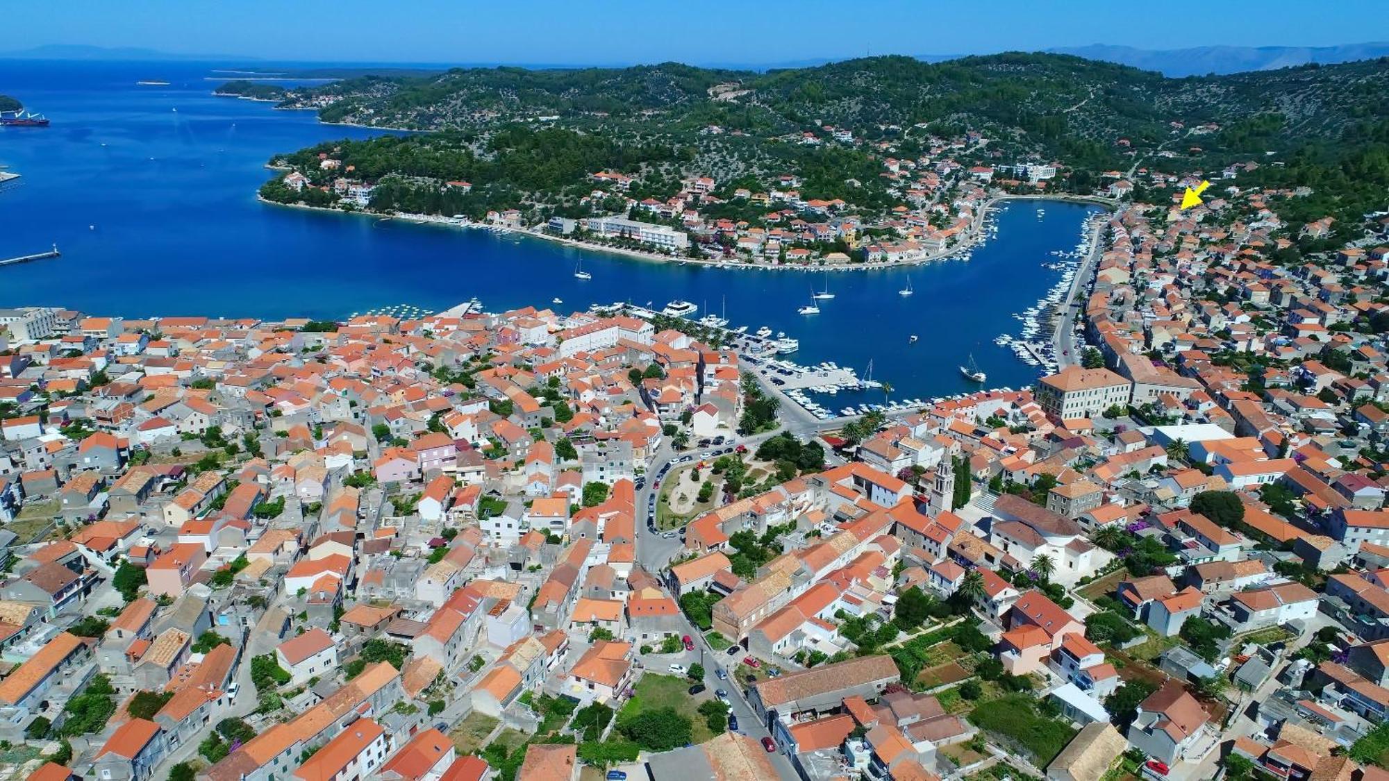 Apartments Sunshine Home Vela Luka Szoba fotó